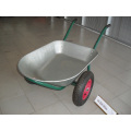 Galvanized Tray Water Capacity 75L Wheel Barrow